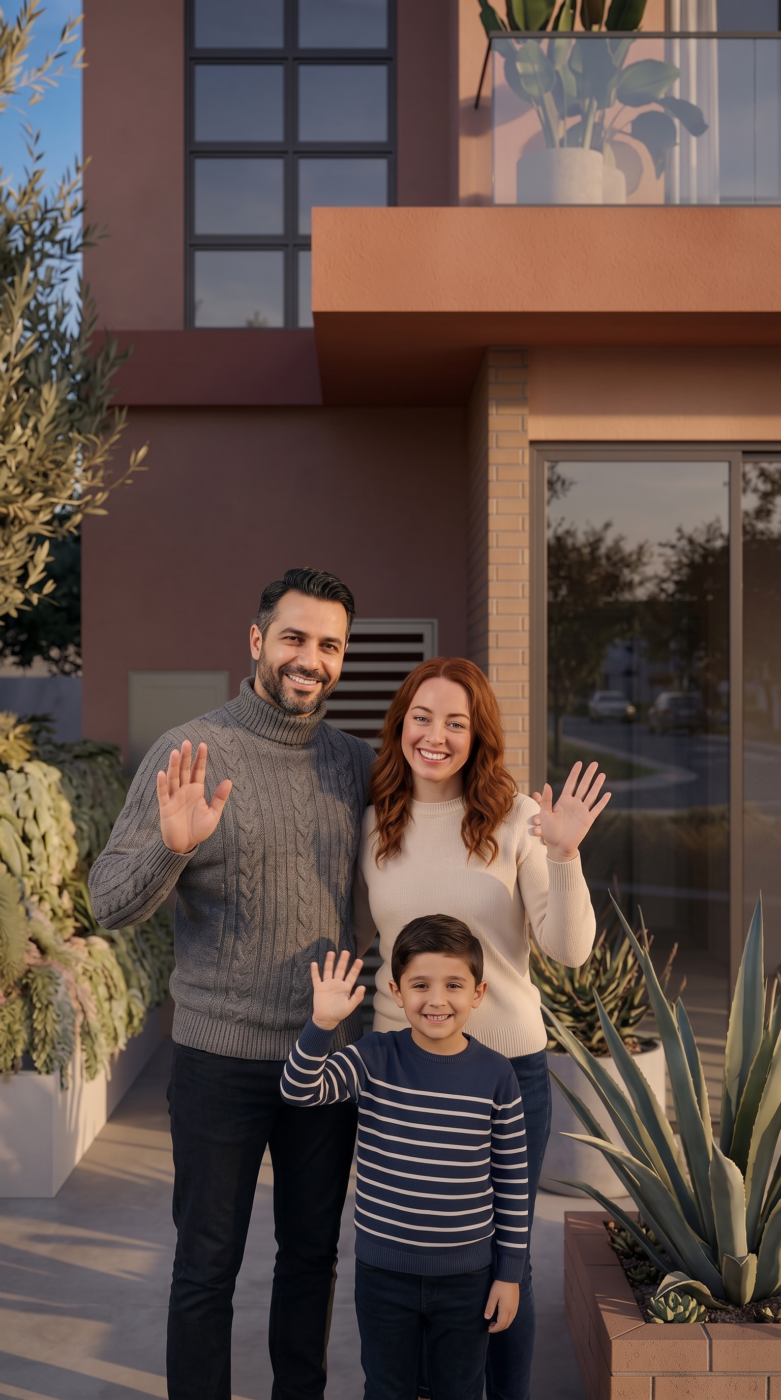 Família — Lifestyle no empreendimento